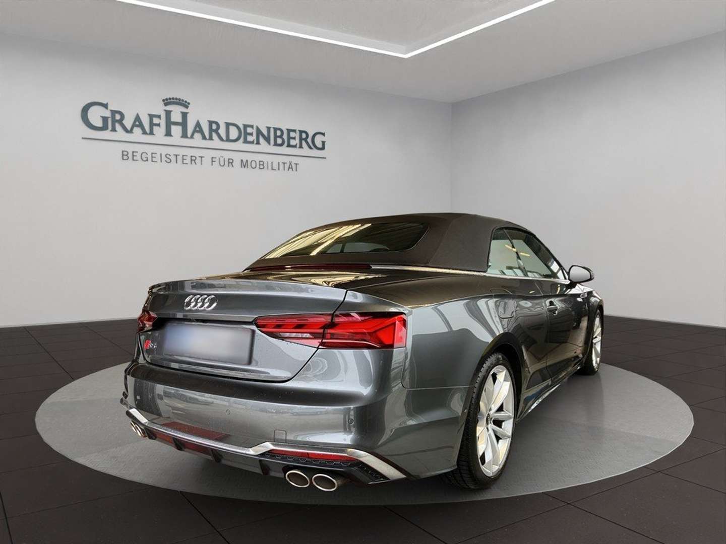 Audi S5 Sportback Cabriolet 3.0 TFSI - 2023 - Joinsteer - #3