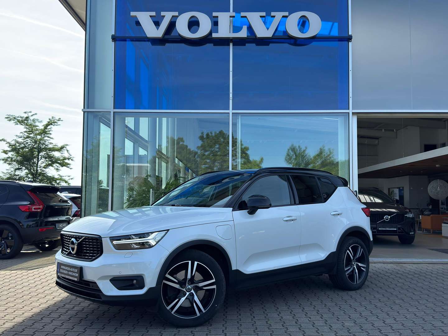 Volvo XC40 T5 R-Design - 2021 - Joinsteer - #1