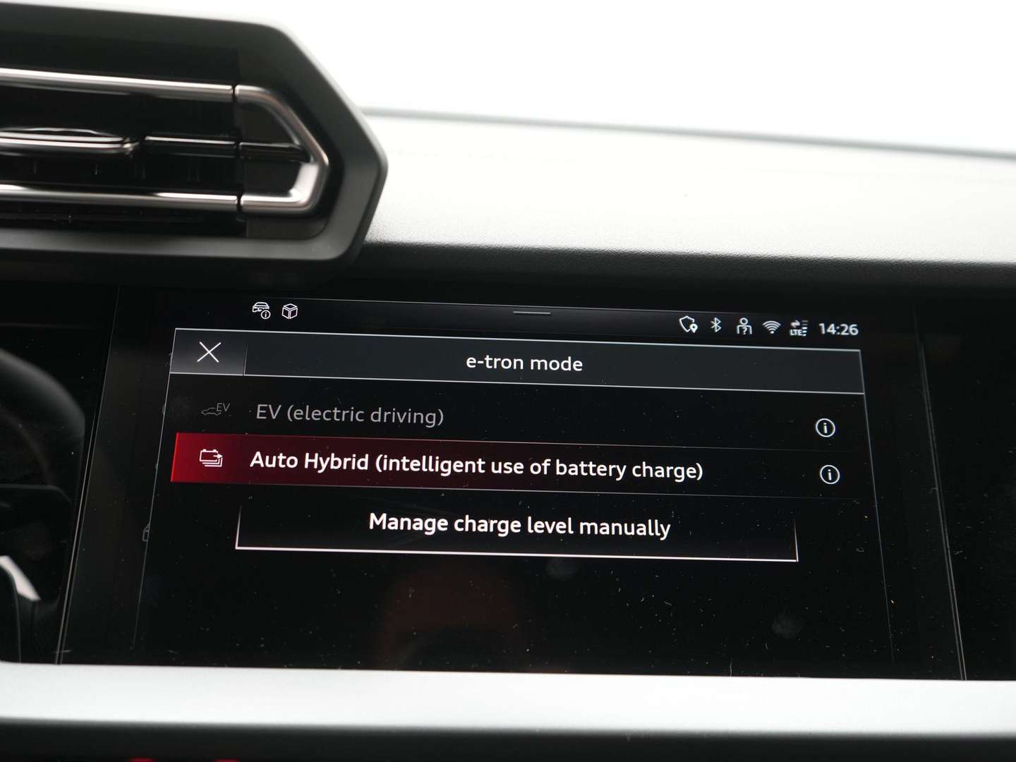 Audi A3 Sportback S Line 40 TFSI E - 2025 - Joinsteer - #25