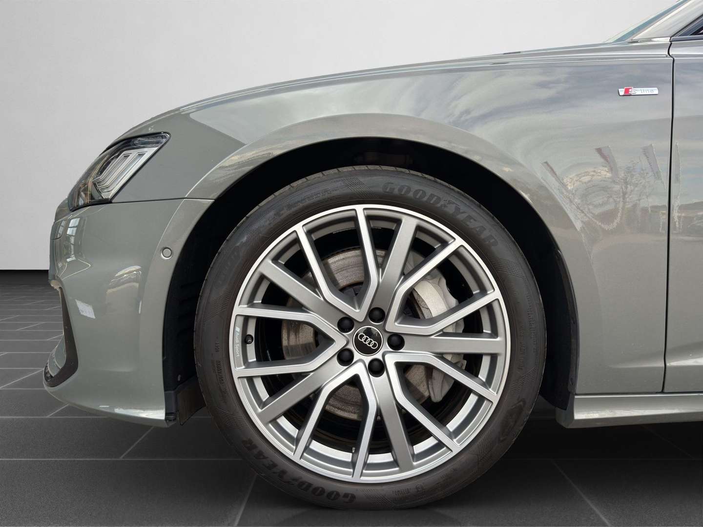 Audi A6 Sport 50 TFSIe - 2023 - Joinsteer - #8