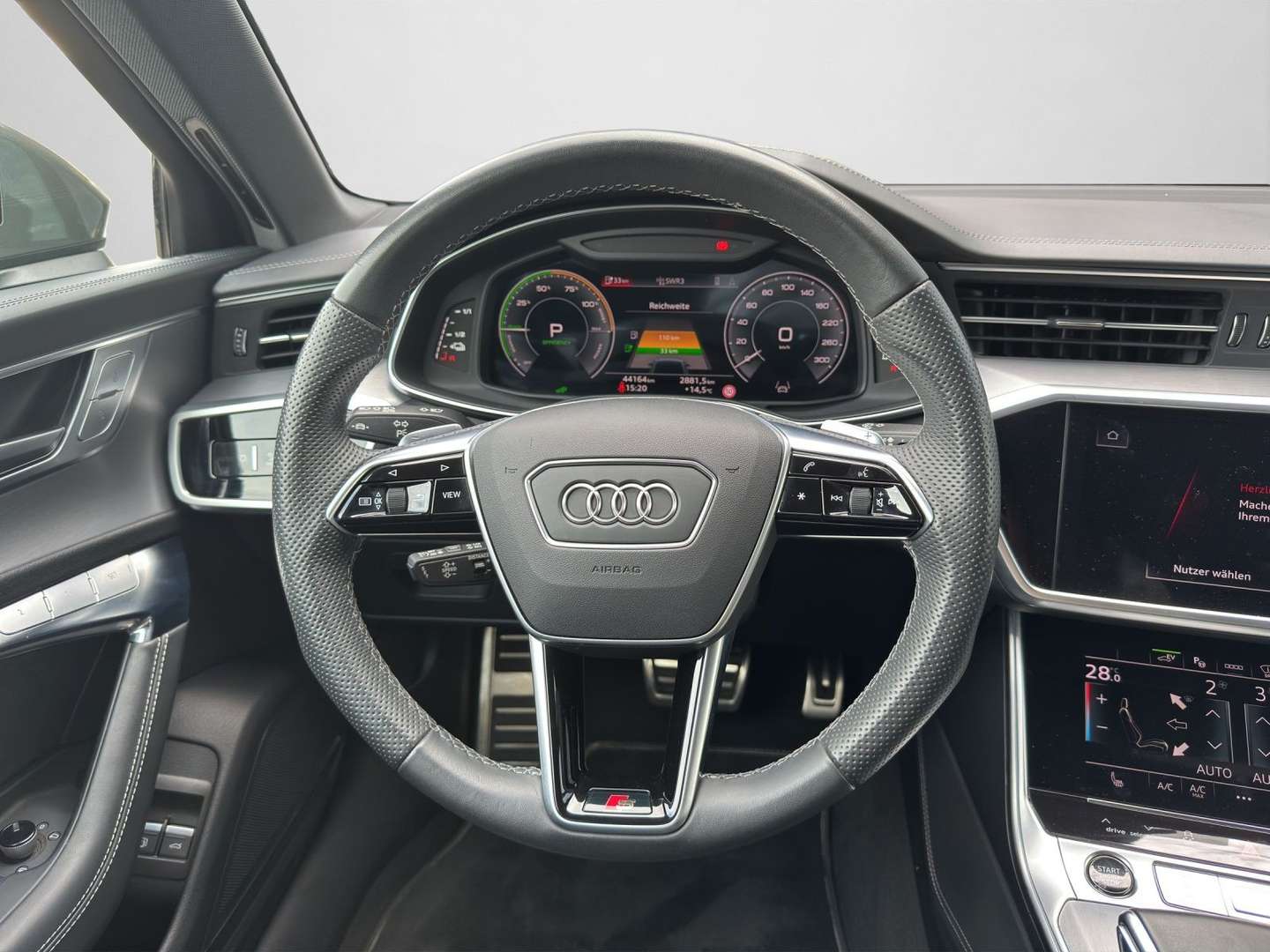 Audi A6 Sport 50 TFSIe - 2023 - Joinsteer - #9