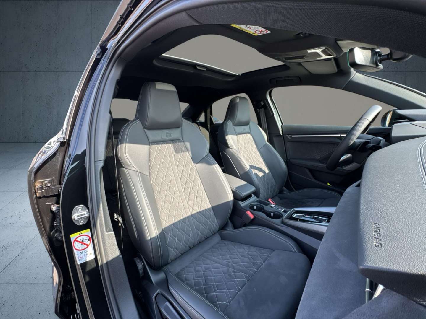 Audi S3 Business Line - 2024 - Joinsteer - #17