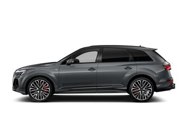 Audi Q7 S Line 50 TDI — photo 5
