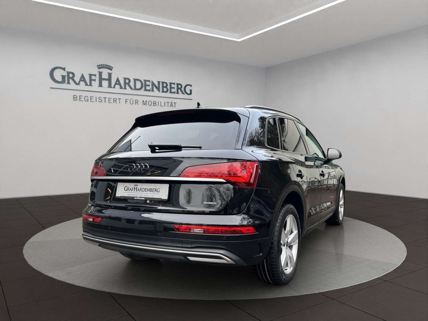 Audi Q5 50 TFSIe - 2021 - Joinsteer - #6
