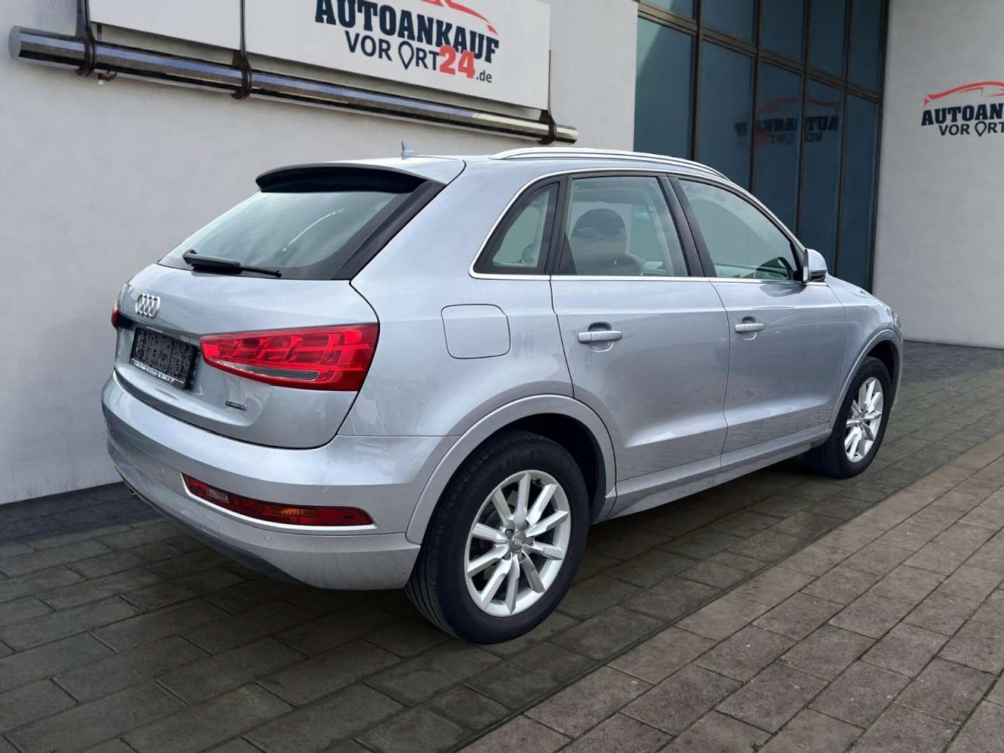 Audi Q3 Sport 30 TDI - 2018 - Joinsteer - #3