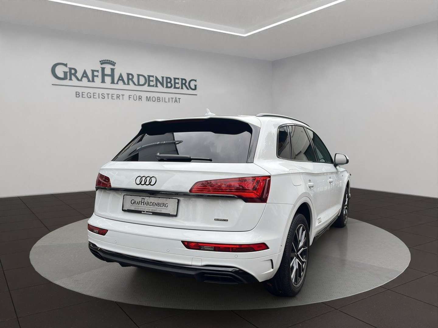 Audi Q5 S Line 55 TFSIe - 2023 - Joinsteer - #6
