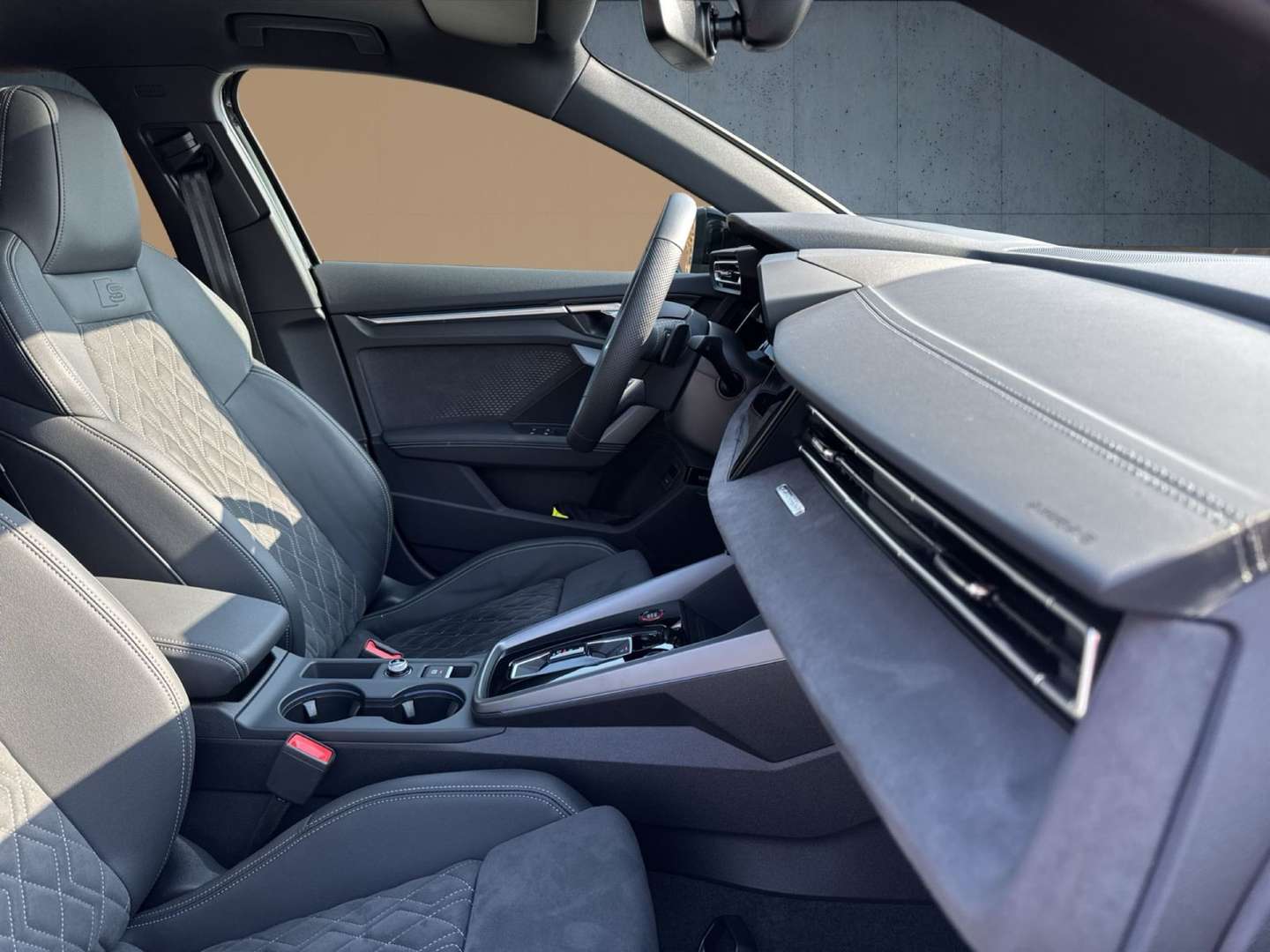 Audi S3 Business Line - 2024 - Joinsteer - #23