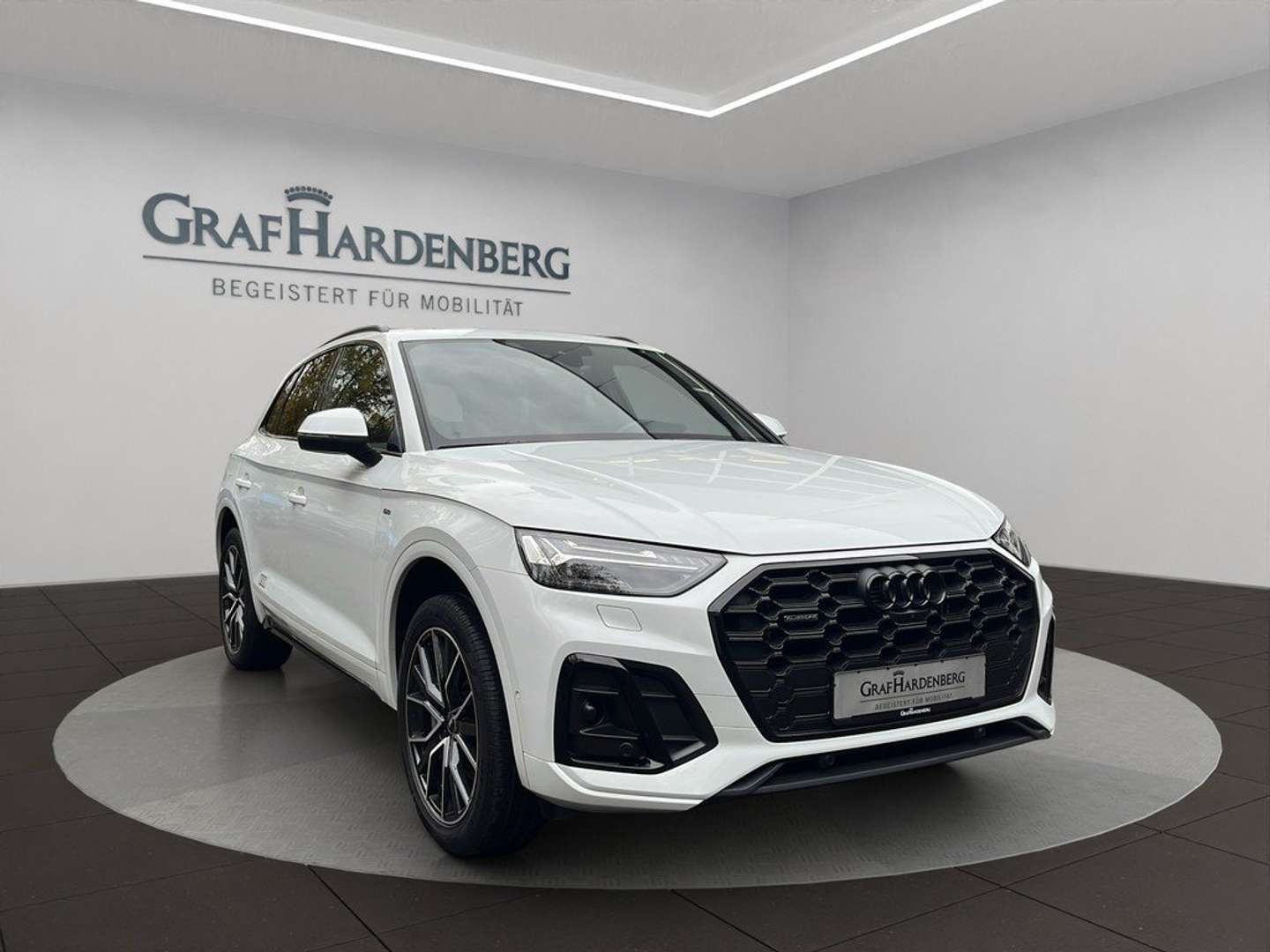 Audi Q5 S Line 55 TFSIe - 2023 - Joinsteer - #8