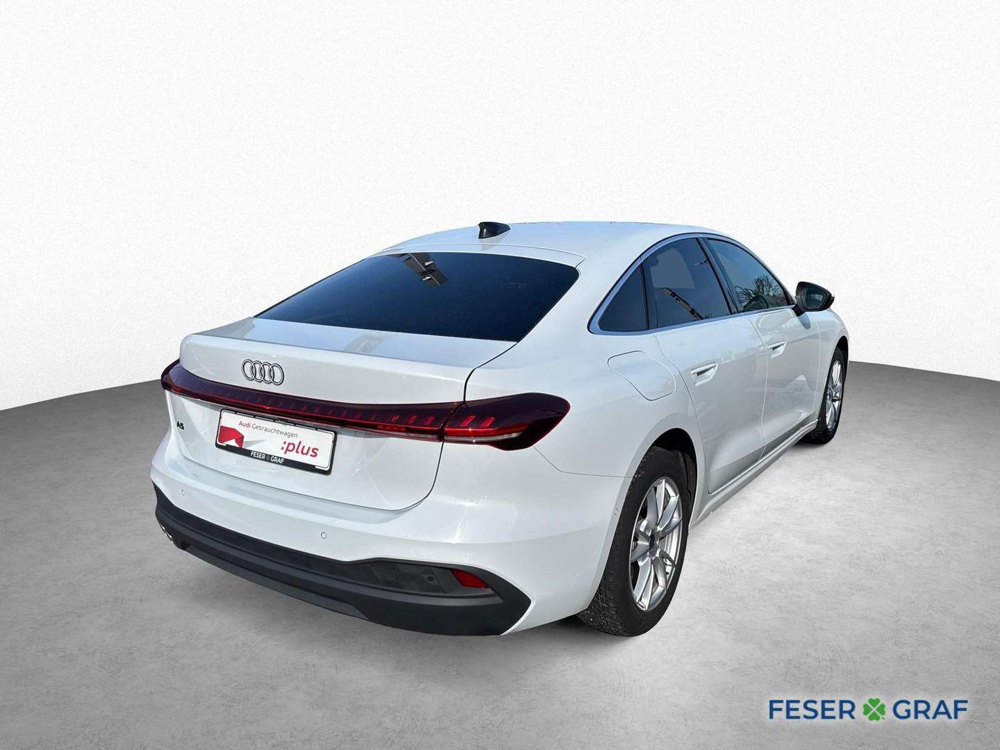 Audi A5 Sportback Limousine TDI - 2025 - Joinsteer - #4