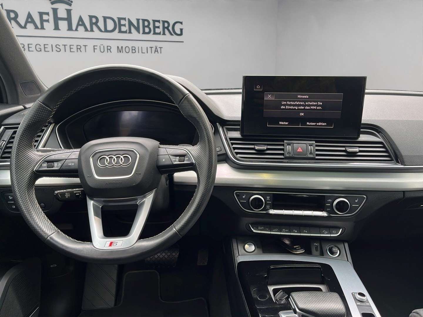 Audi Q5 S Line 55 TFSIe - 2023 - Joinsteer - #14