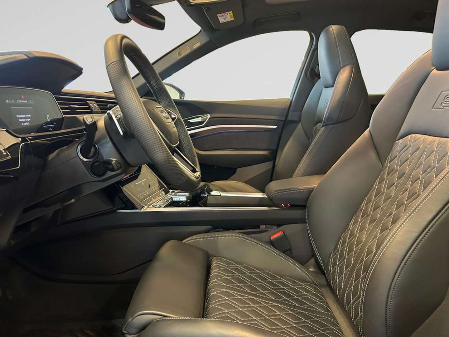 Audi Q8 E-tron Sportback S Line 55 - 2023 - Joinsteer - #6