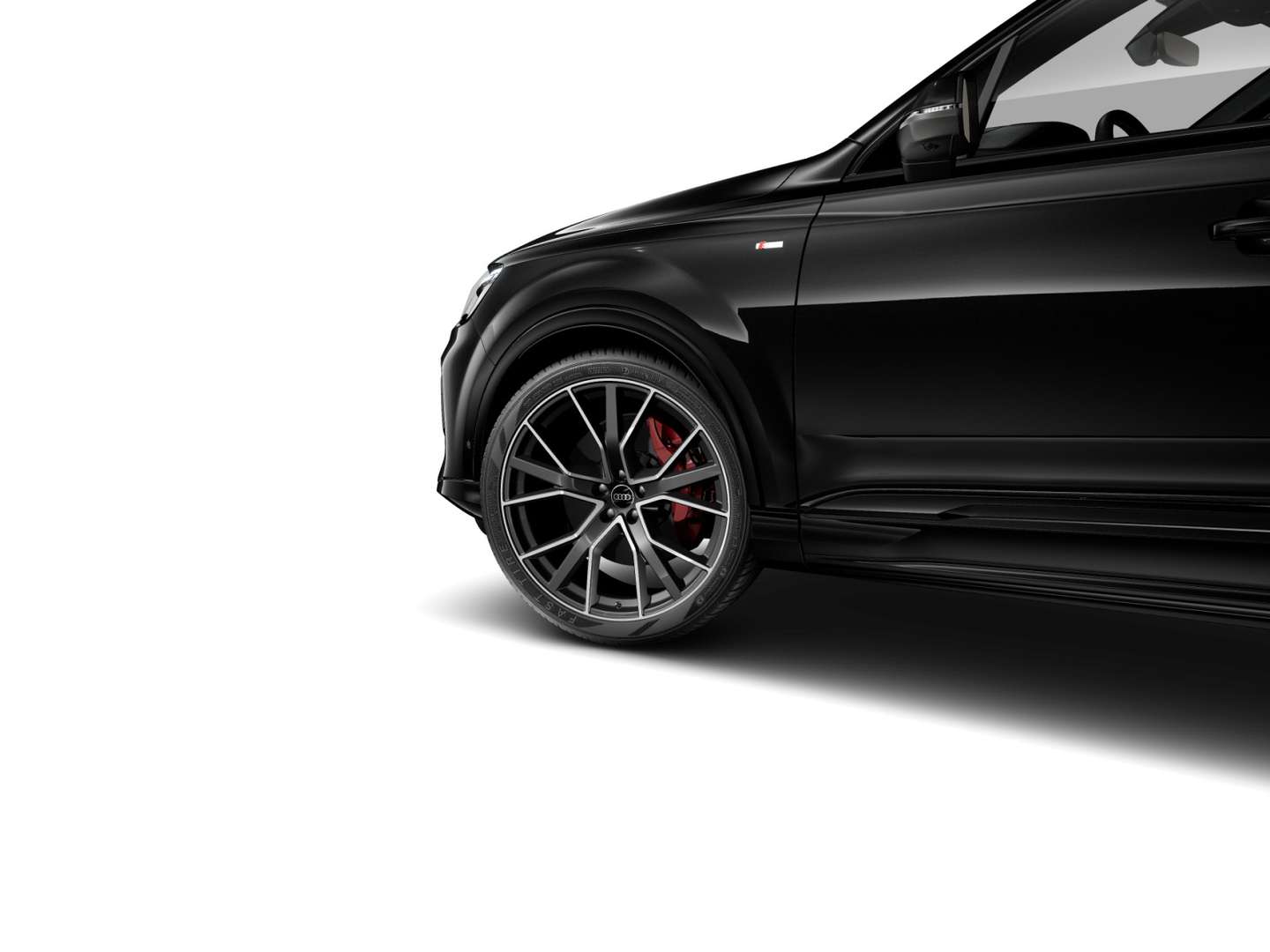 Audi Q7 S Line 50 TDI - 2024 - Joinsteer - #3