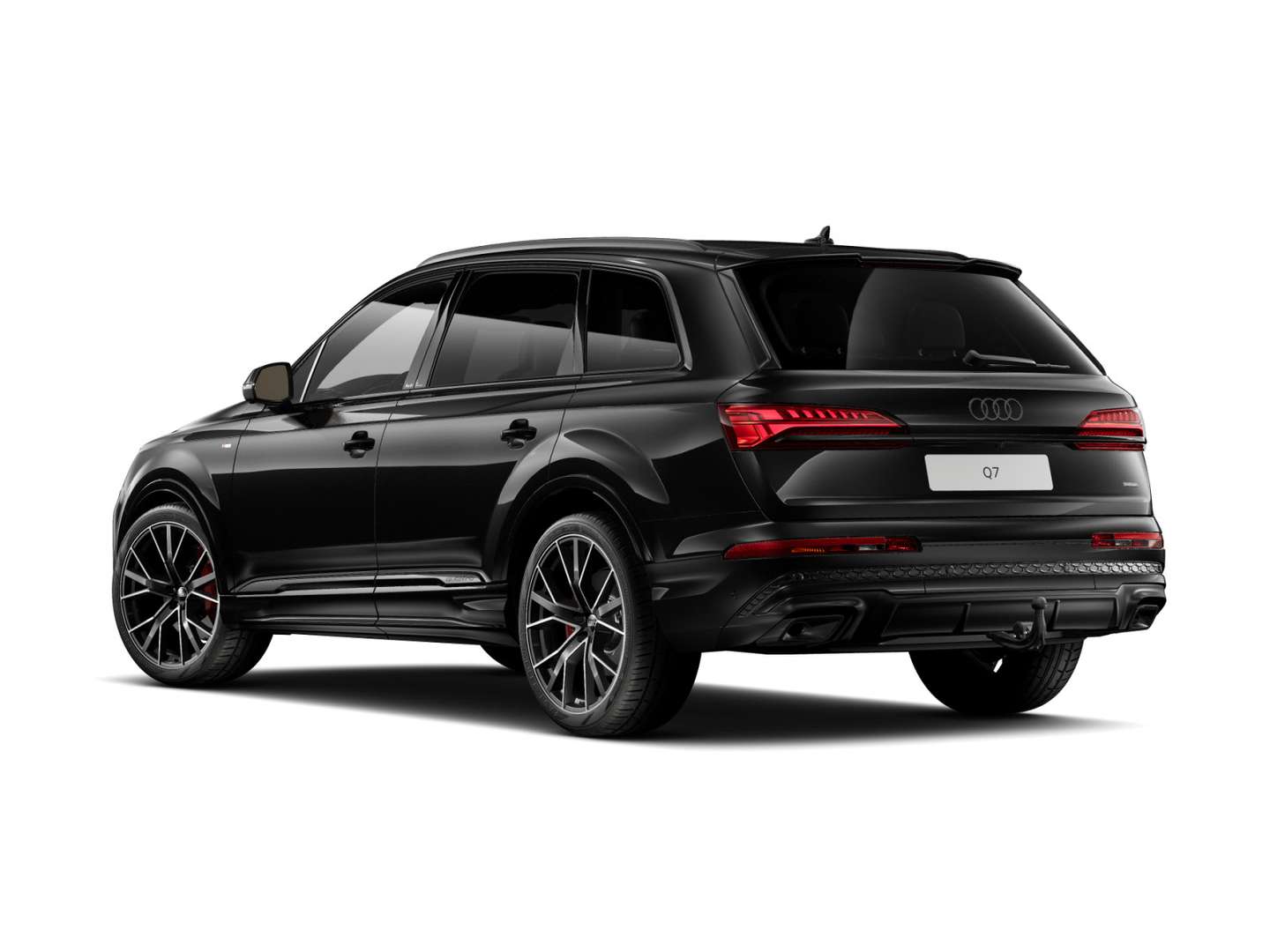 Audi Q7 S Line 50 TDI - 2024 - Joinsteer - #4