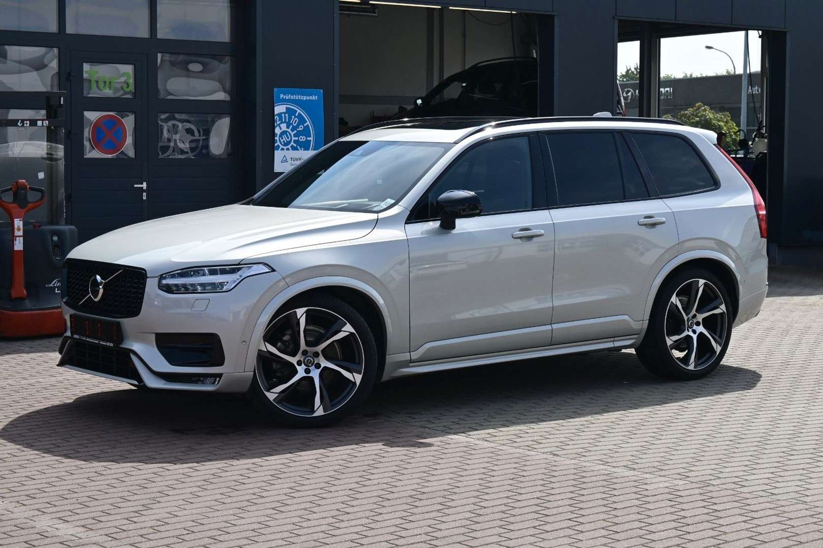 Volvo XC90 B5 R Design - 2021 - Joinsteer