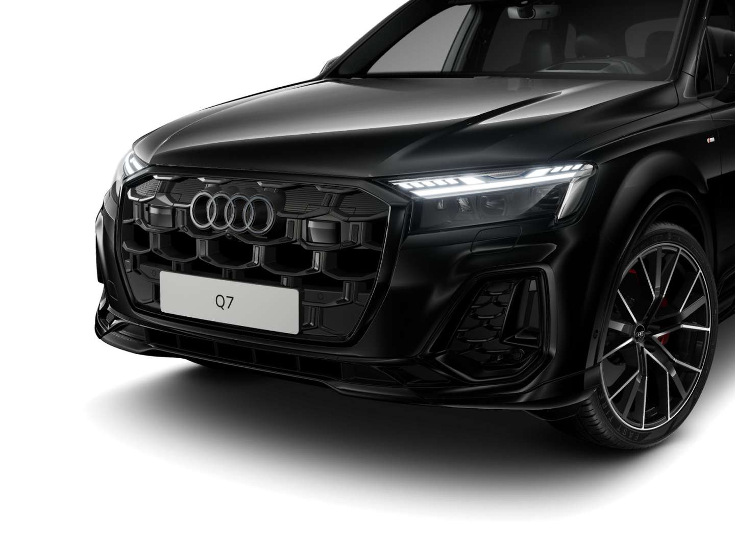 Audi Q7 S Line 50 TDI - 2024 - Joinsteer - #7