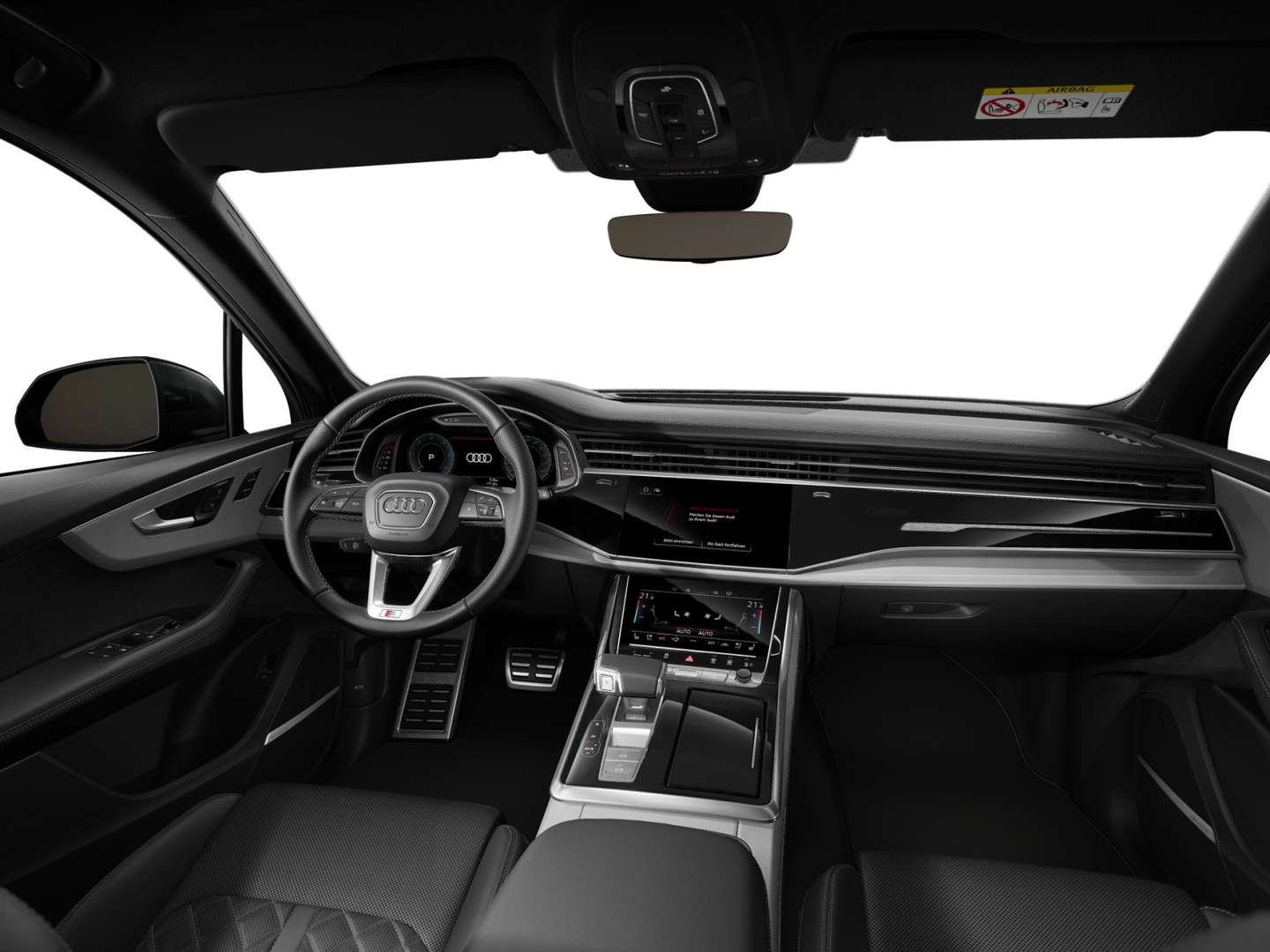 Audi Q7 S Line 50 TDI - 2024 - Joinsteer - #8