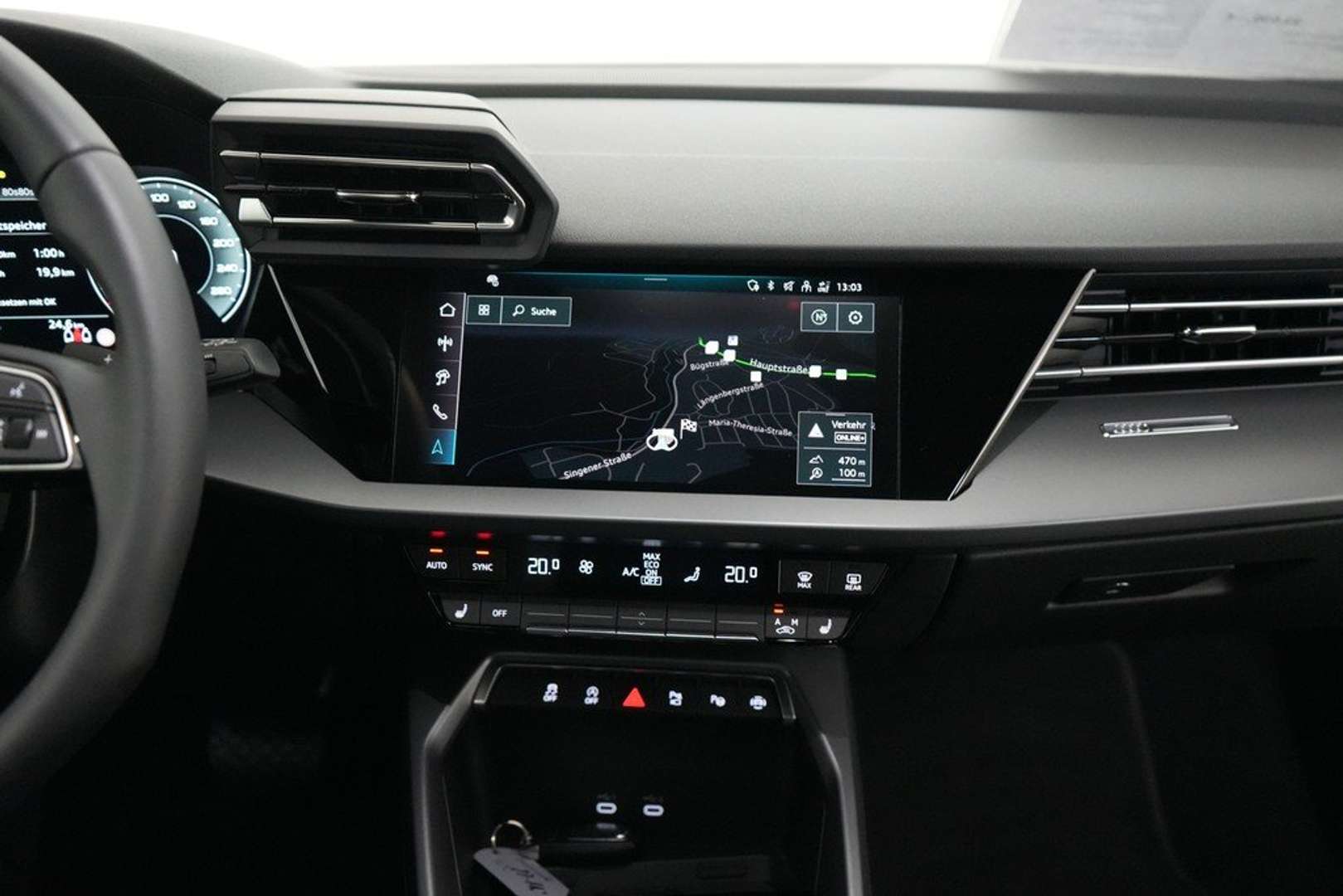 Audi A3 Sportback Advanced 35 TDI - 2025 - Joinsteer - #12