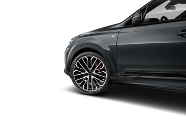 Audi Q7 S Line 50 TDI — photo 3