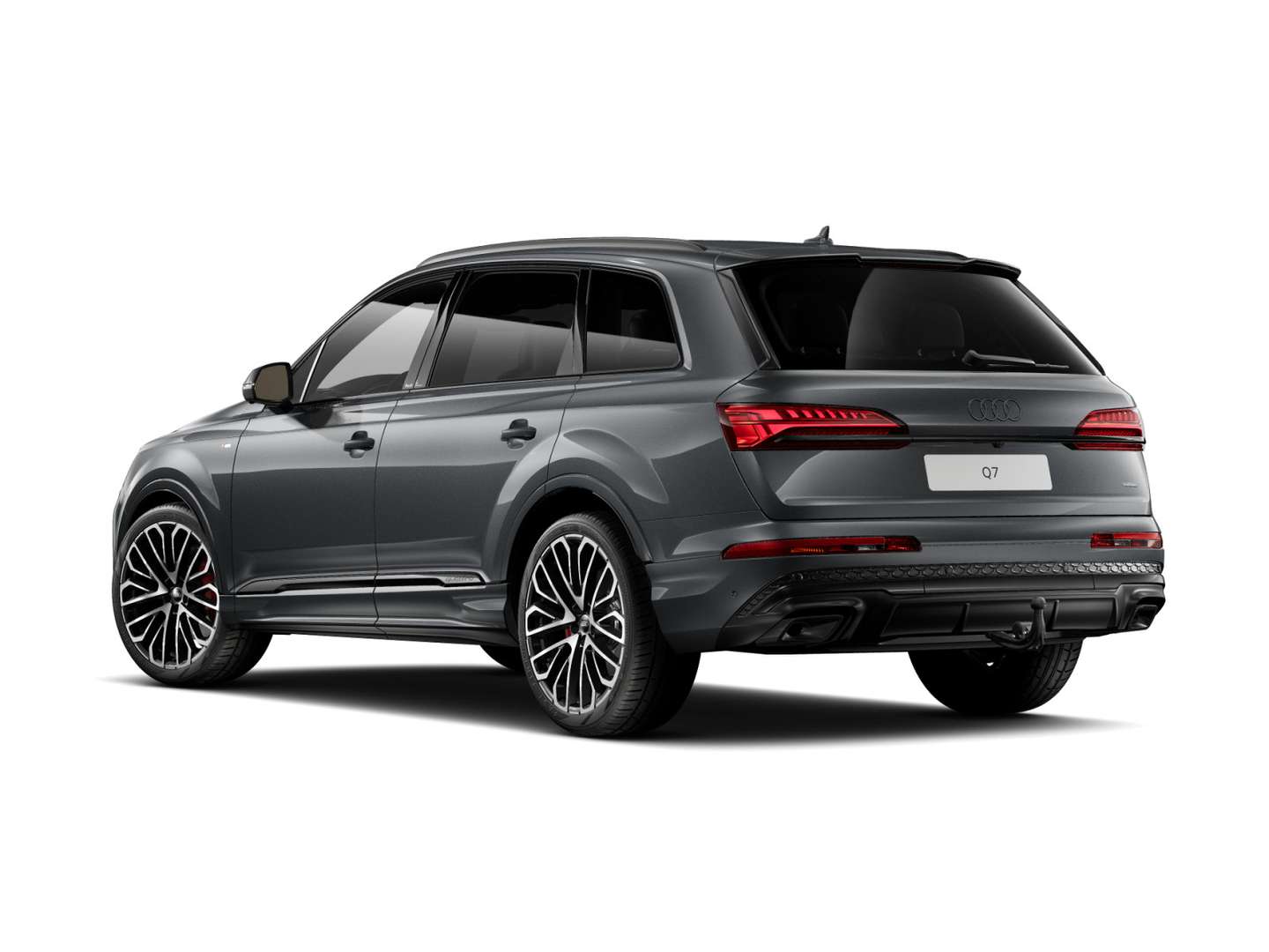 Audi Q7 S Line 50 TDI - 2024 - Joinsteer - #4