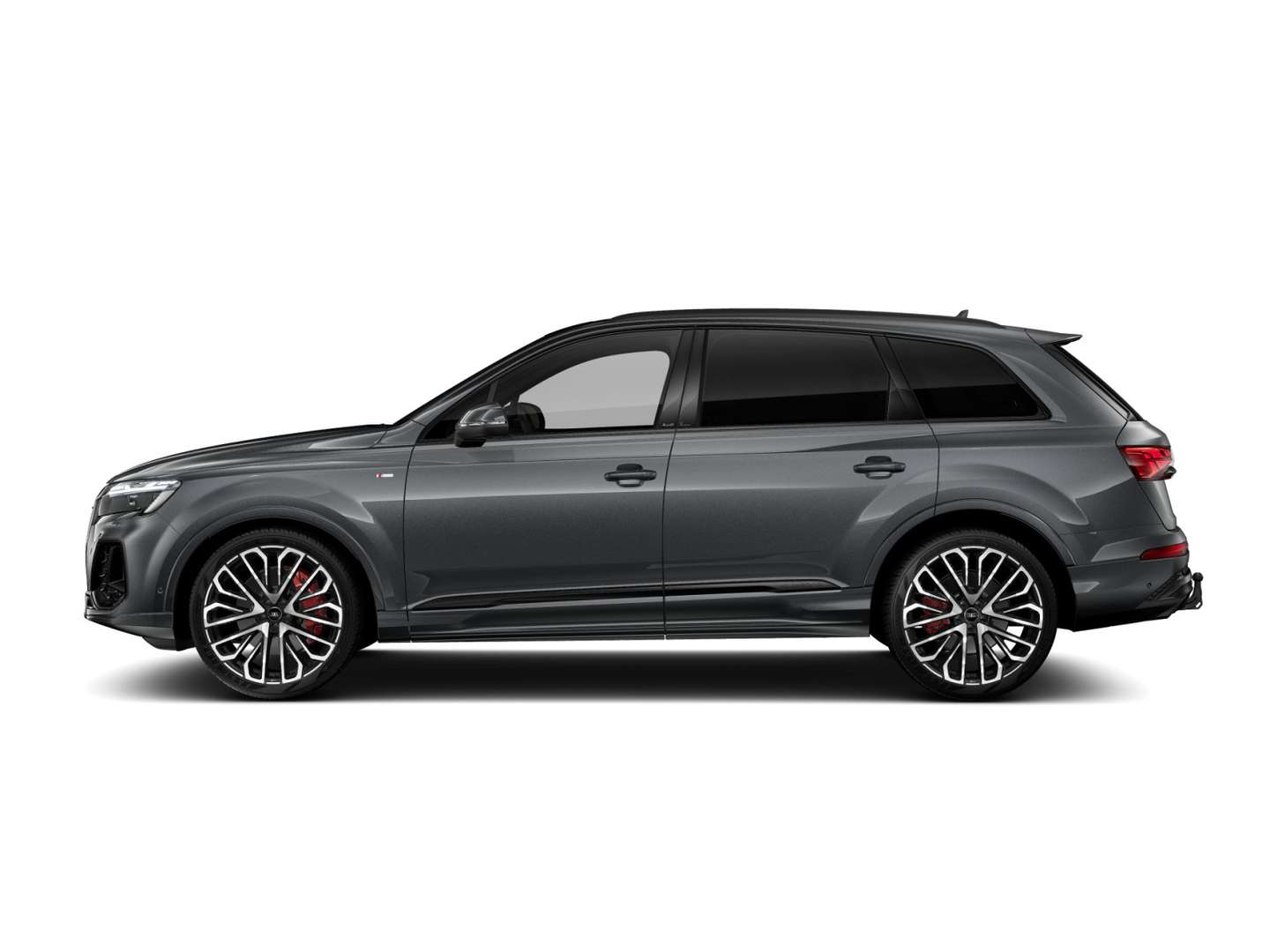 Audi Q7 S Line 50 TDI - 2024 - Joinsteer - #5