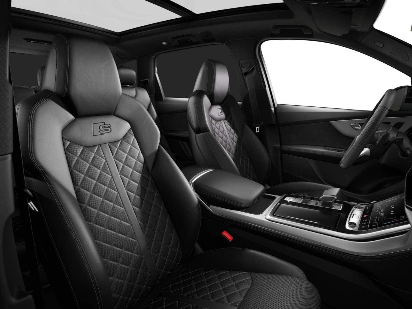 Audi Q7 S Line 50 TDI - 2024 - Joinsteer - #9