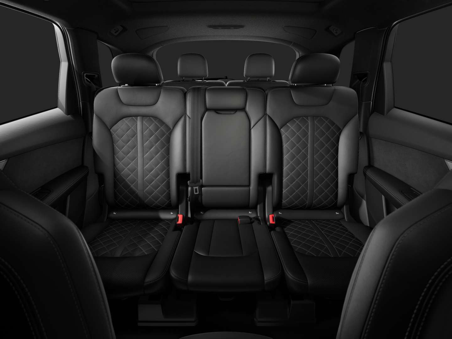 Audi Q7 S Line 50 TDI - 2024 - Joinsteer - #10