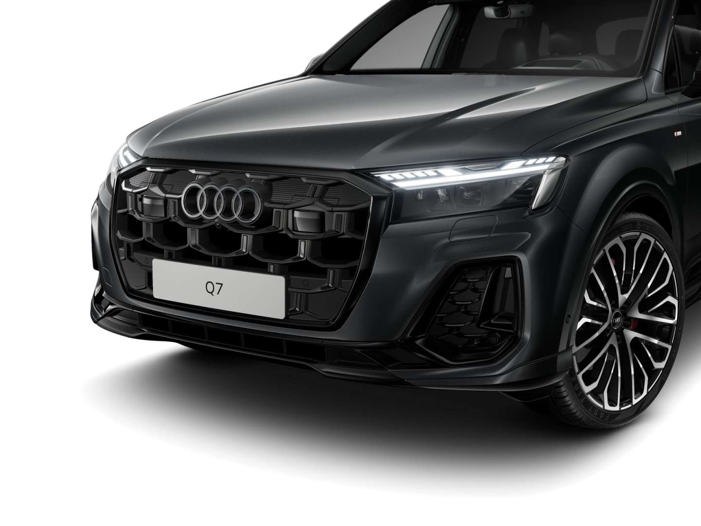 Audi Q7 S Line 50 TDI - 2024 - Joinsteer - #7