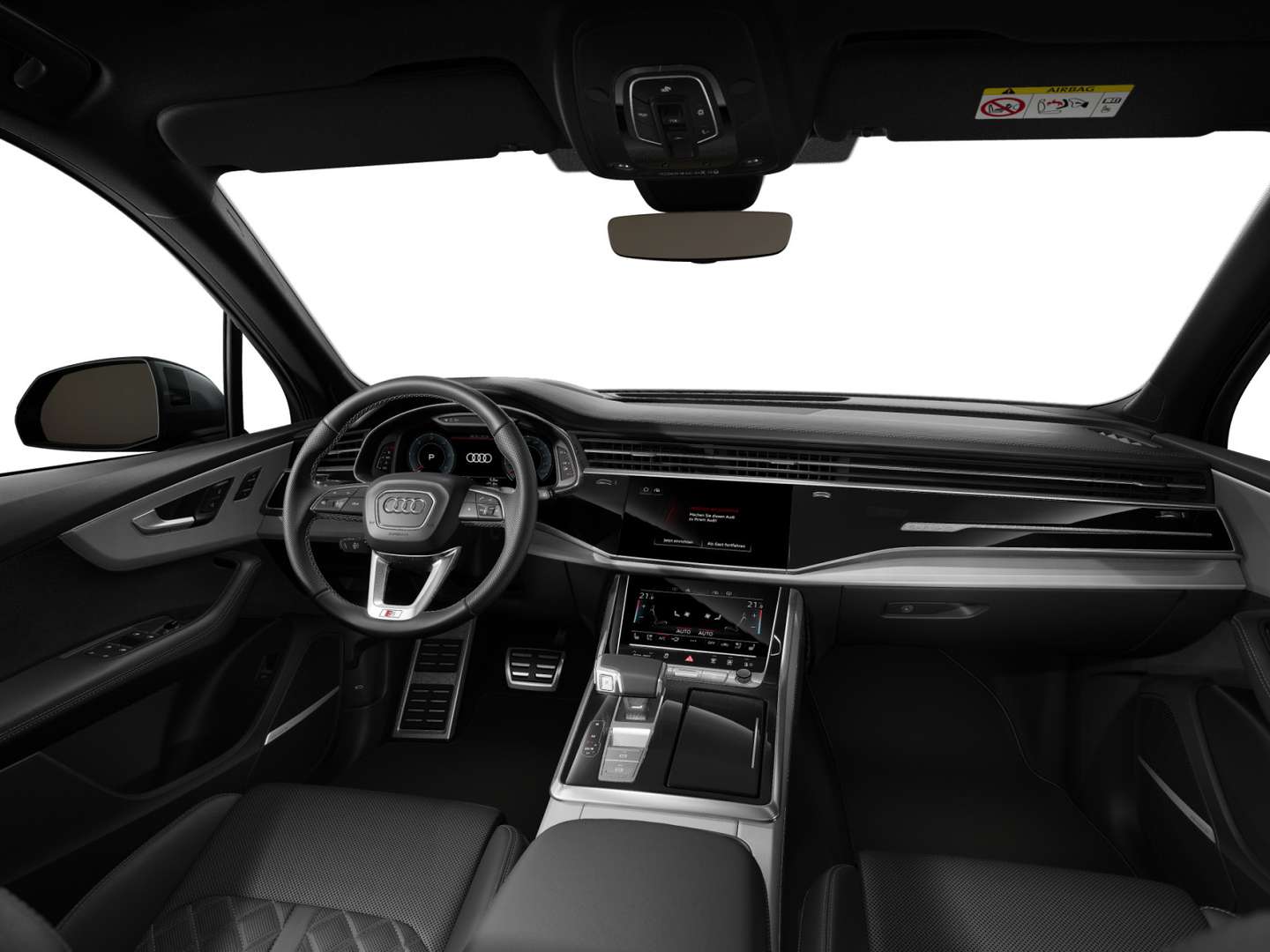 Audi Q7 S Line 50 TDI - 2024 - Joinsteer - #8