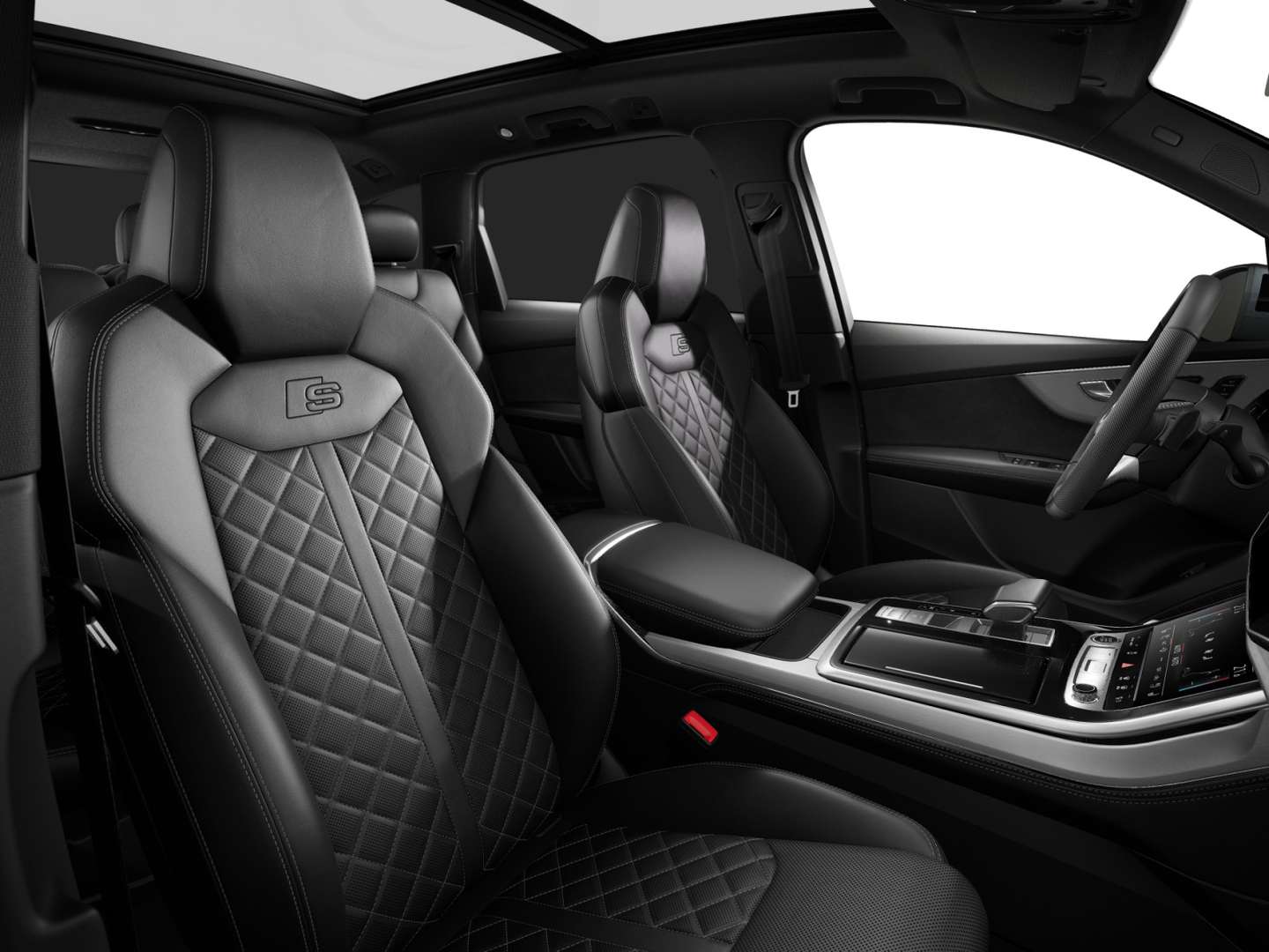 Audi Q7 S Line 50 TDI - 2024 - Joinsteer - #9