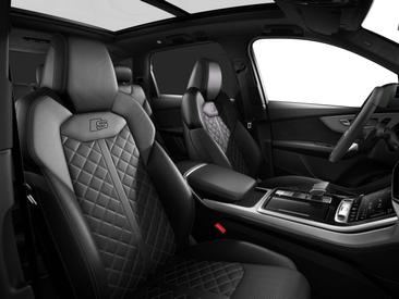 Audi Q7 S Line 50 TDI — photo 9