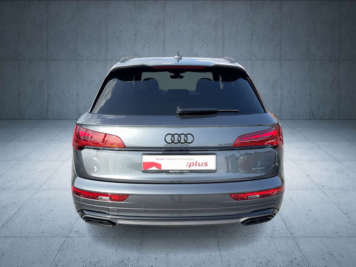 Audi Q5 S Line 55 TFSI E - 2023 - Joinsteer - #4