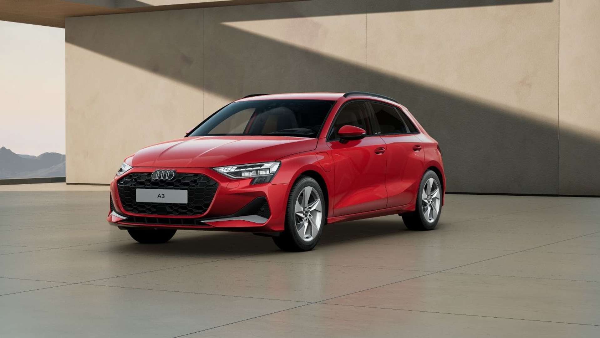 Audi A3 Sportback Advanced 40 TFSI E - 2025 - Joinsteer - #2