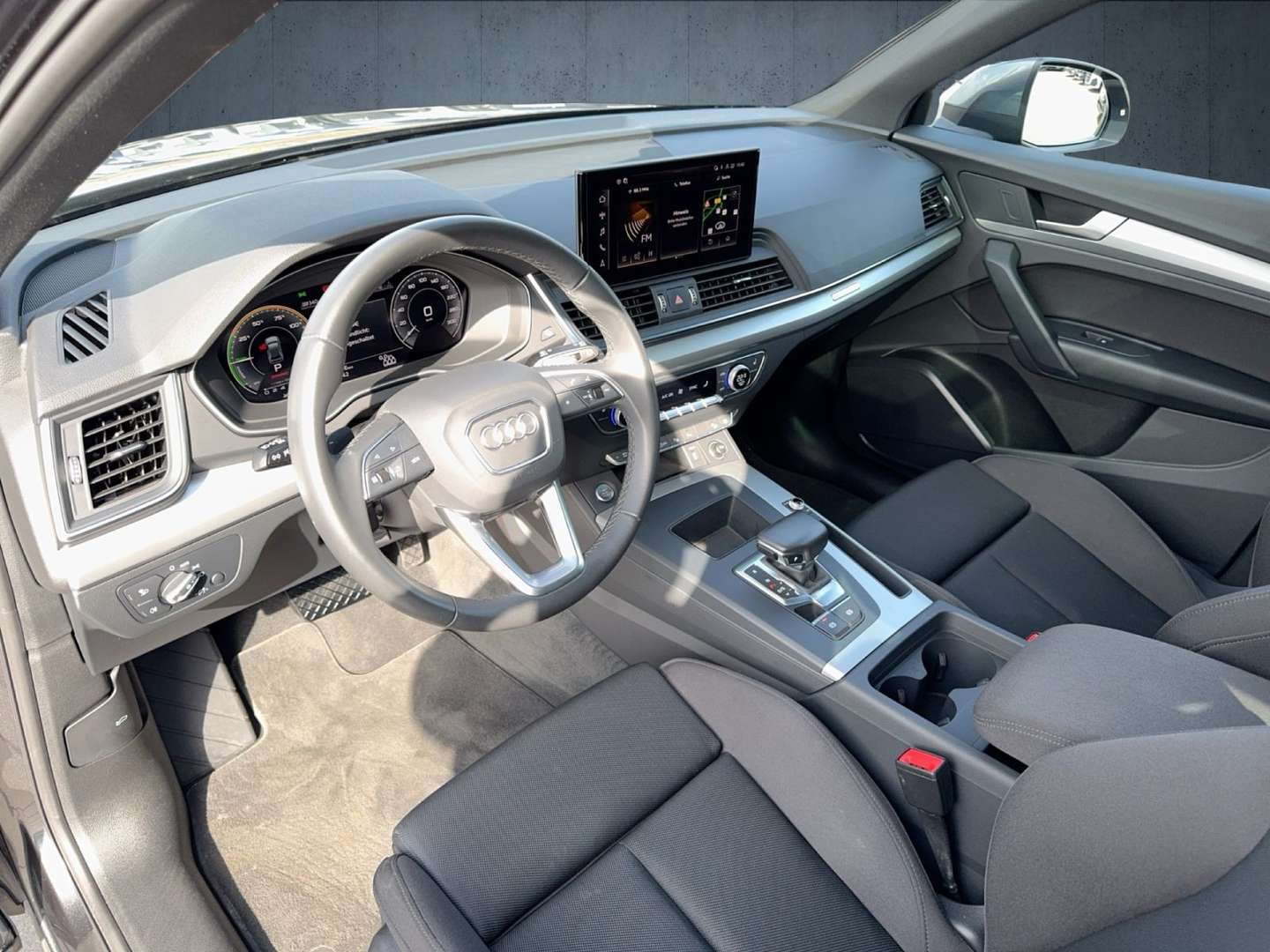 Audi Q5 S Line 55 TFSI E - 2023 - Joinsteer - #9