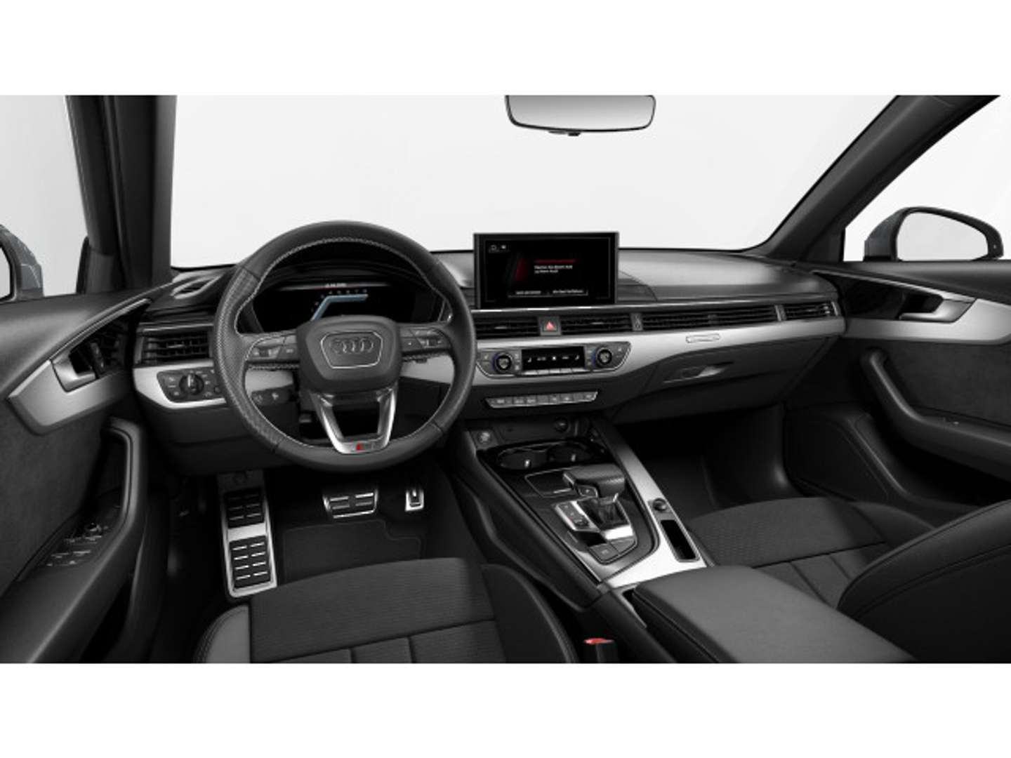 Audi A4 S Line 40 TFSI - 2022 - Joinsteer - #8