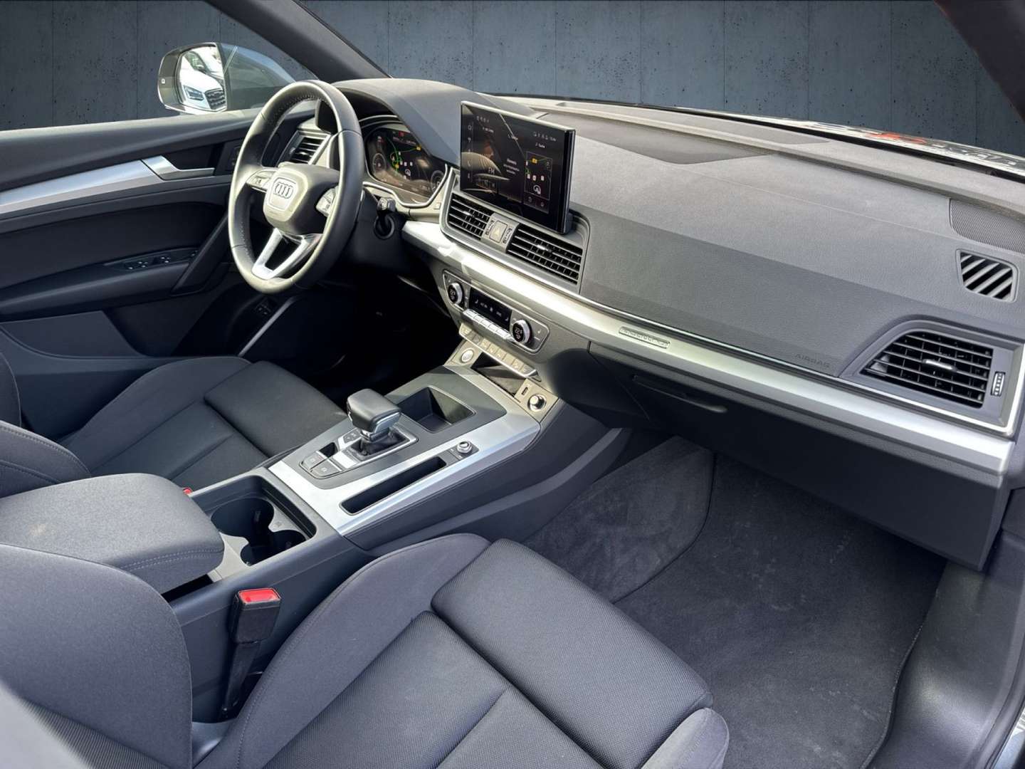 Audi Q5 S Line 55 TFSI E - 2023 - Joinsteer - #14