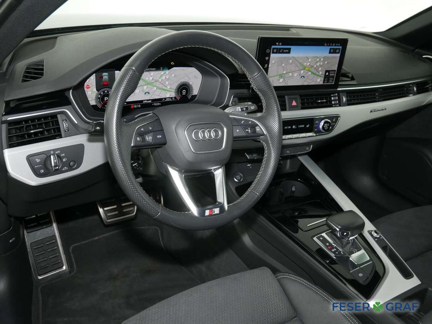 Audi A4 S Line Avant 45 TFSI - 2024 - Joinsteer - #5