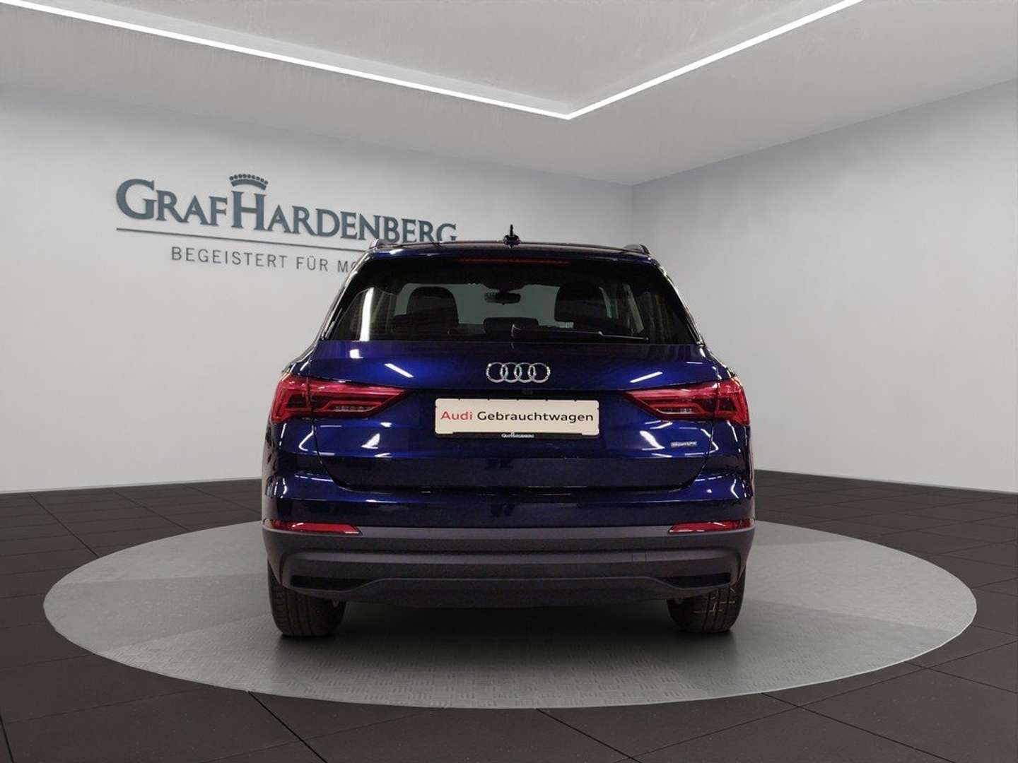 Audi Q3 35 TDI - 2021 - Joinsteer - #4