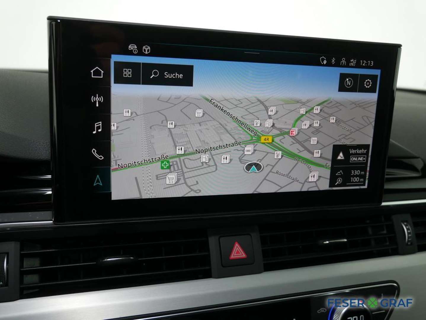 Audi A4 S Line Avant 45 TFSI - 2024 - Joinsteer - #7