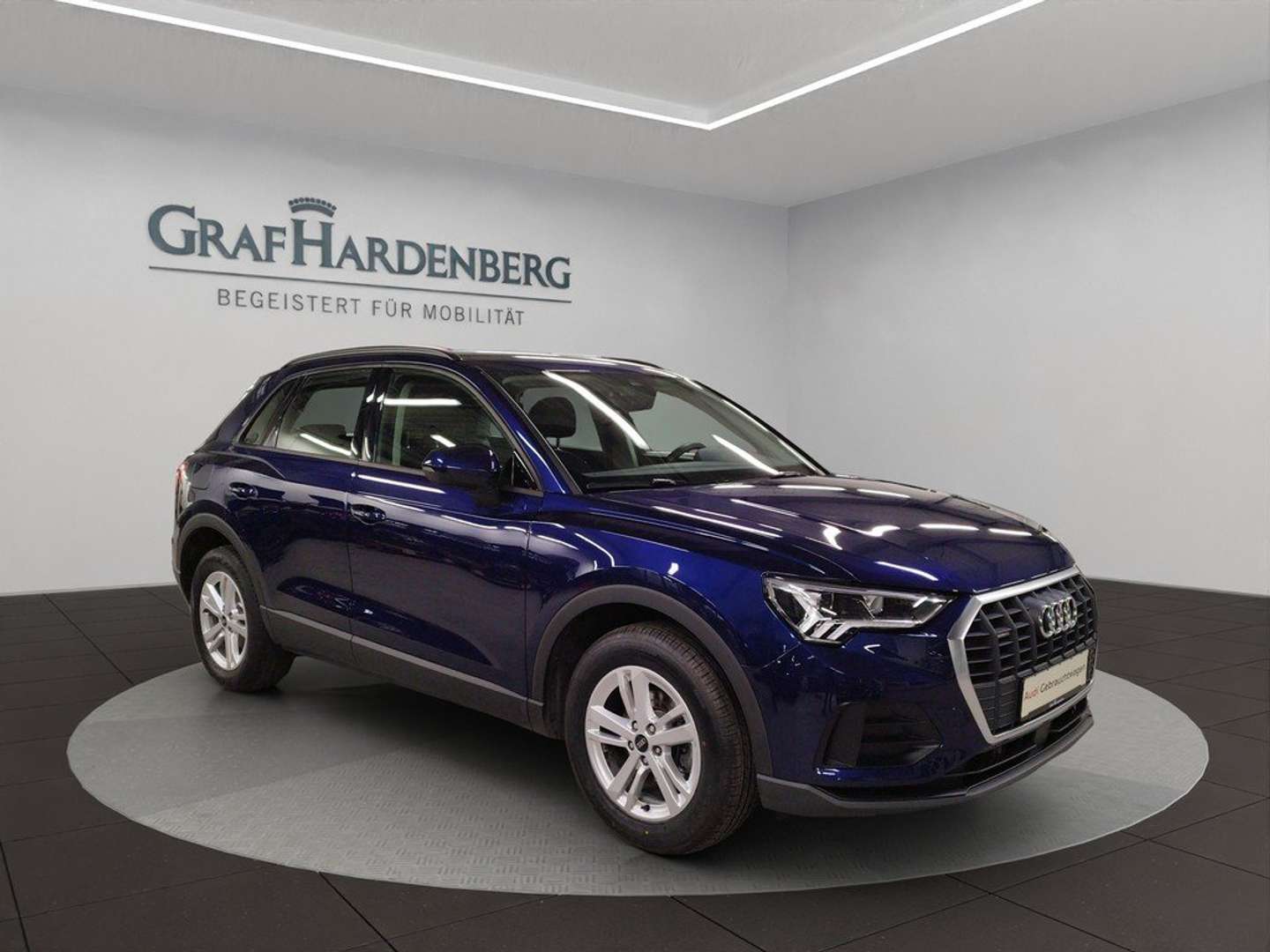 Audi Q3 35 TDI - 2021 - Joinsteer - #7