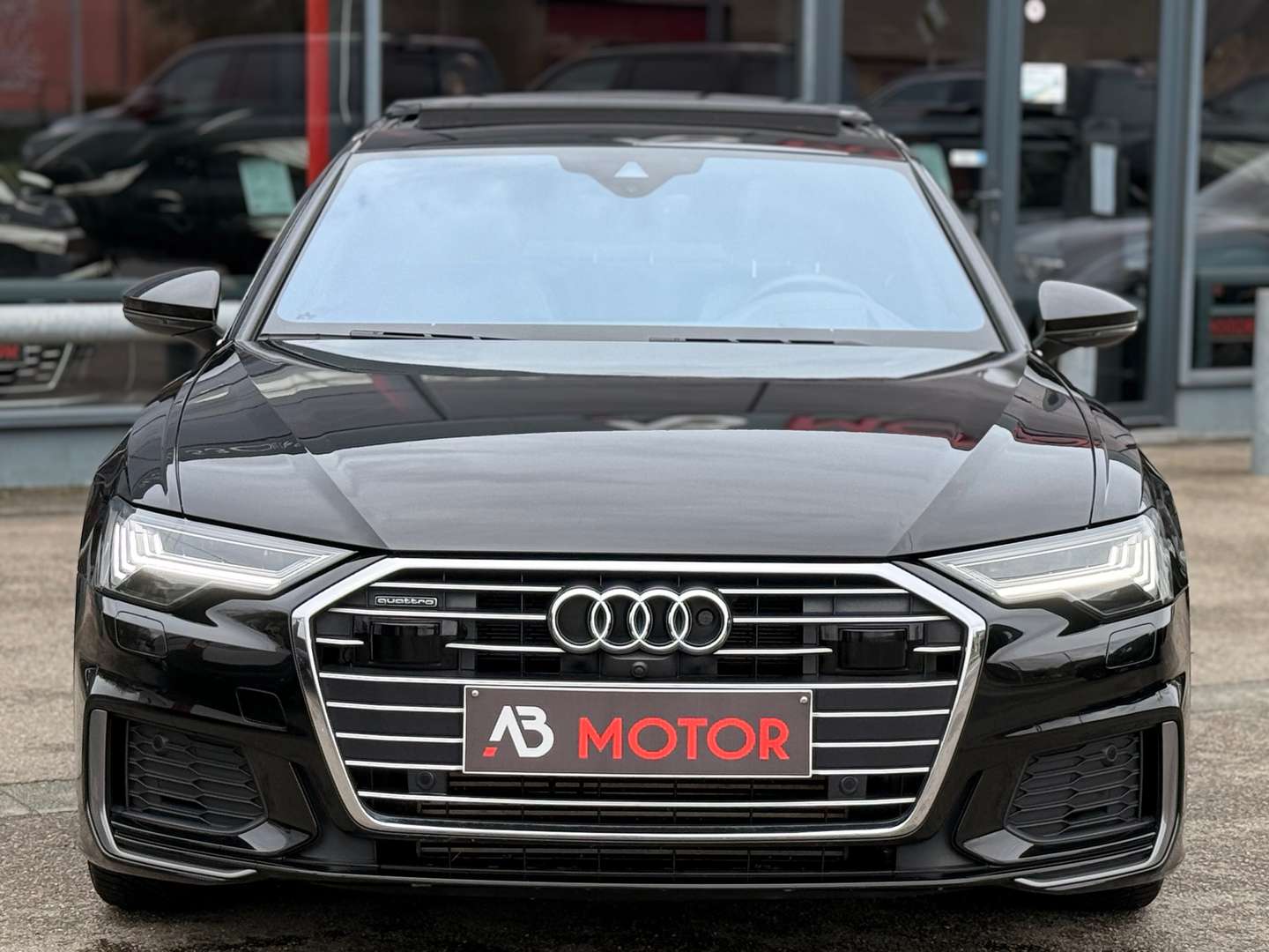 Audi A6 50 TFSI E - 2020 - Joinsteer - #2