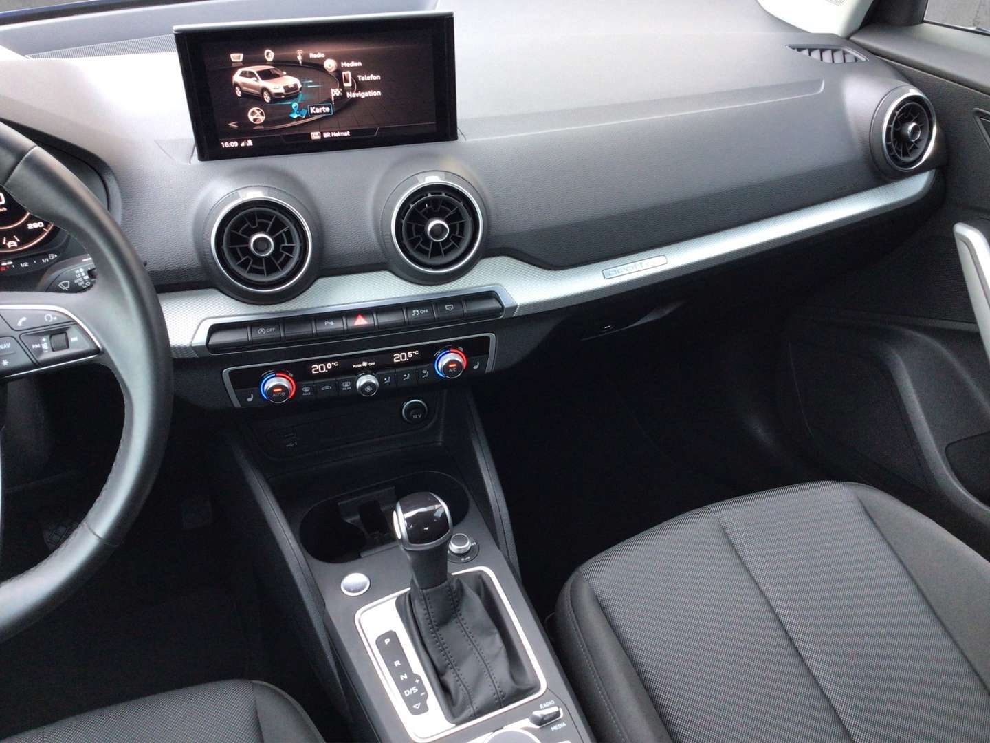 Audi Q2 Advanced 40 TFSI - 2023 - Joinsteer - #8