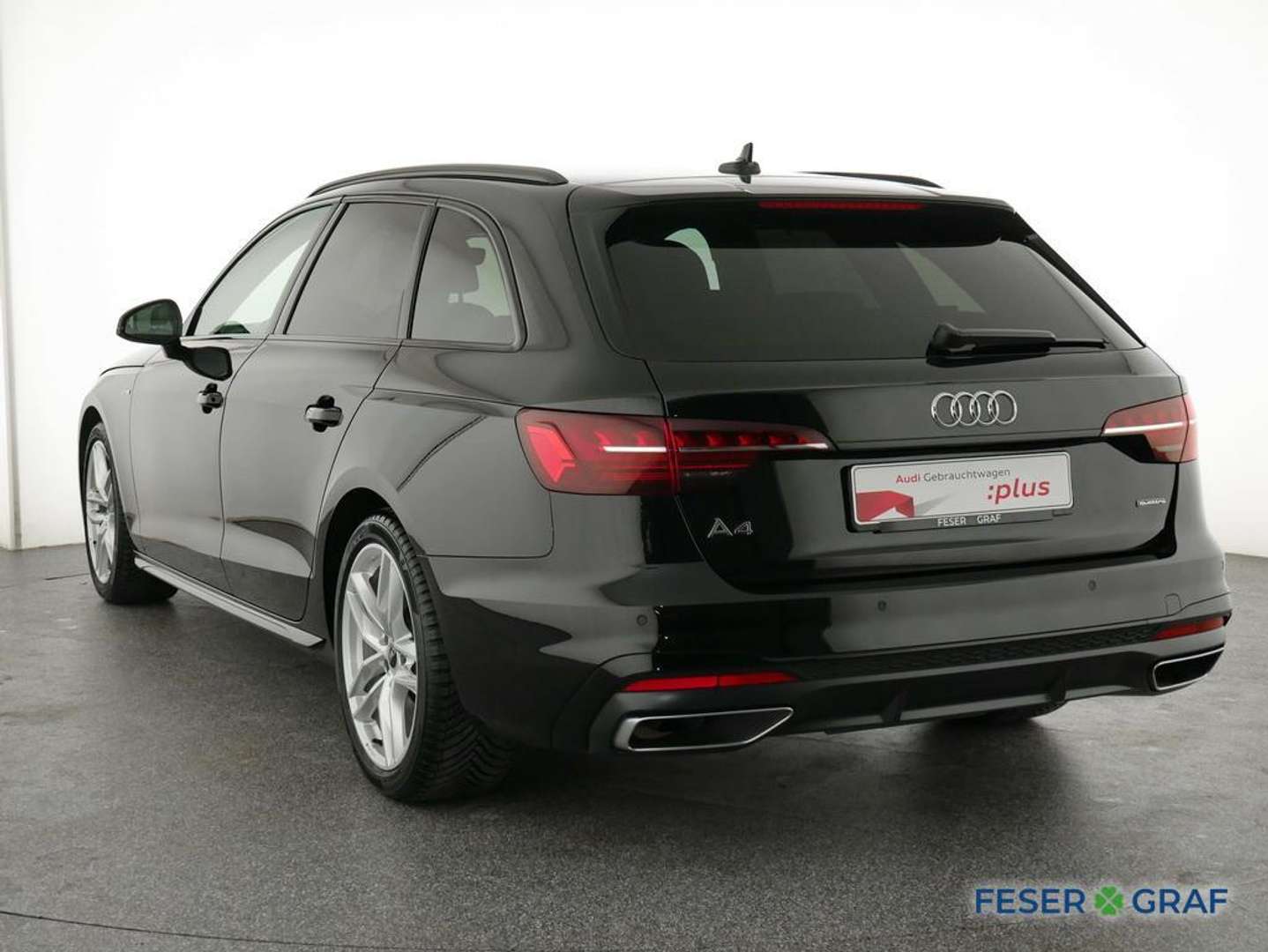 Audi A4 S Line Avant 45 TFSI - 2024 - Joinsteer - #11