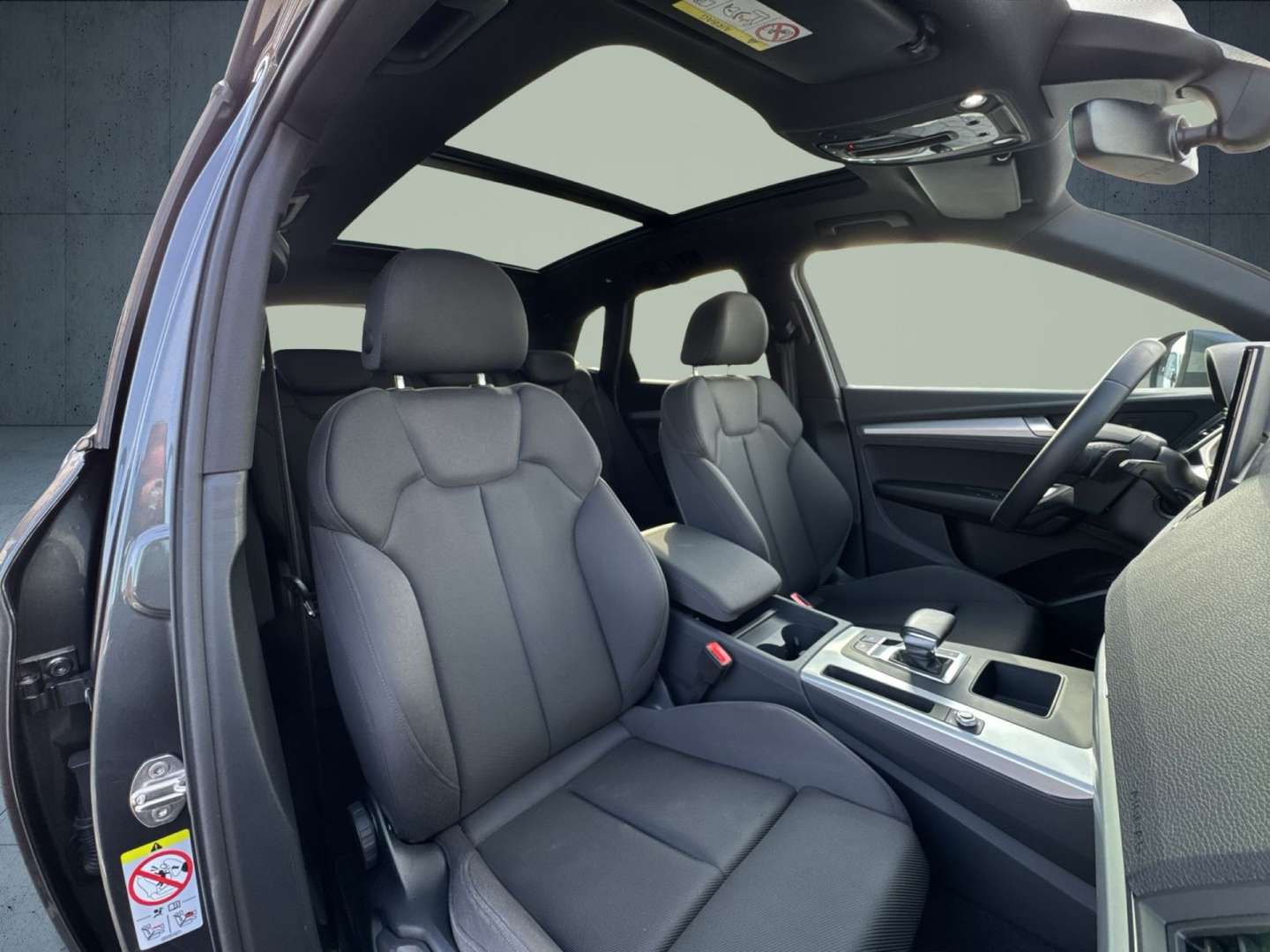 Audi Q5 S Line 55 TFSI E - 2023 - Joinsteer - #21