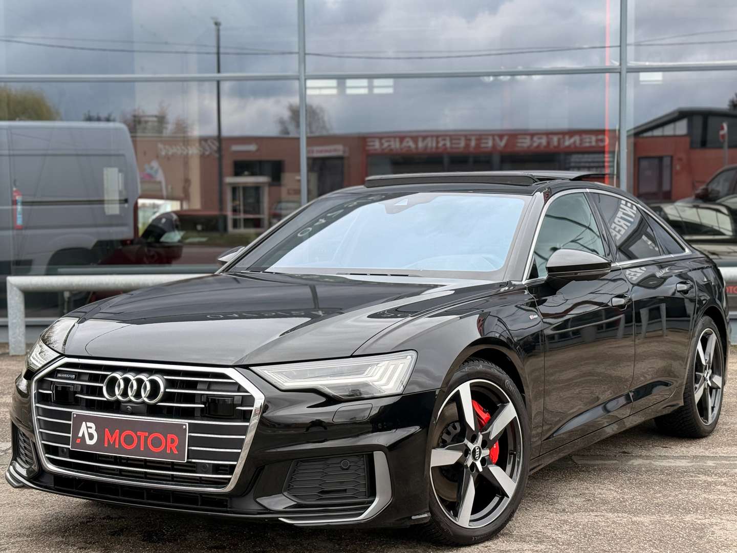 Audi A6 50 TFSI E - 2020 - Joinsteer - #3