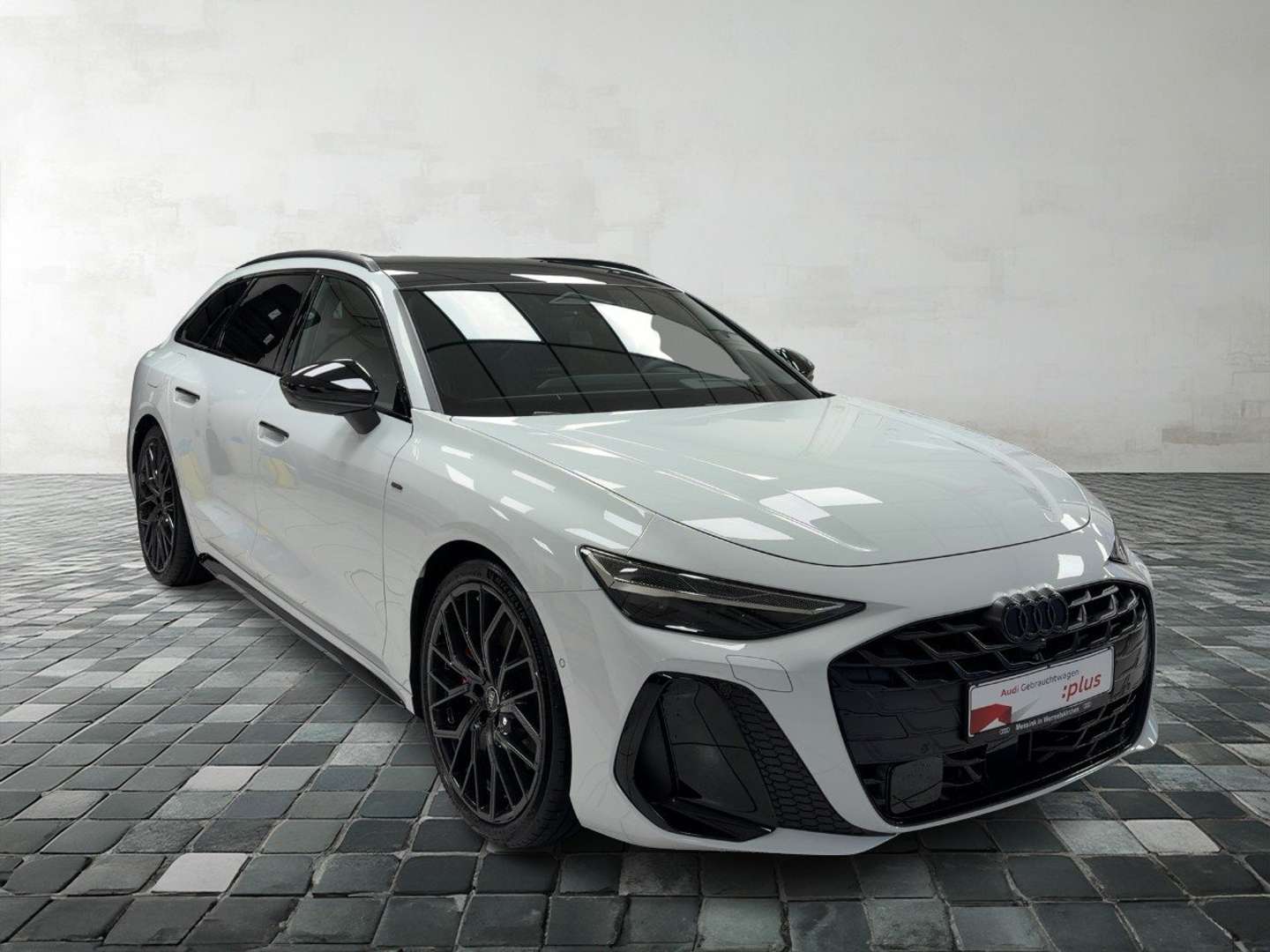 Audi A6 Avant Edition One E-hybrid - 2026 - Joinsteer - #2