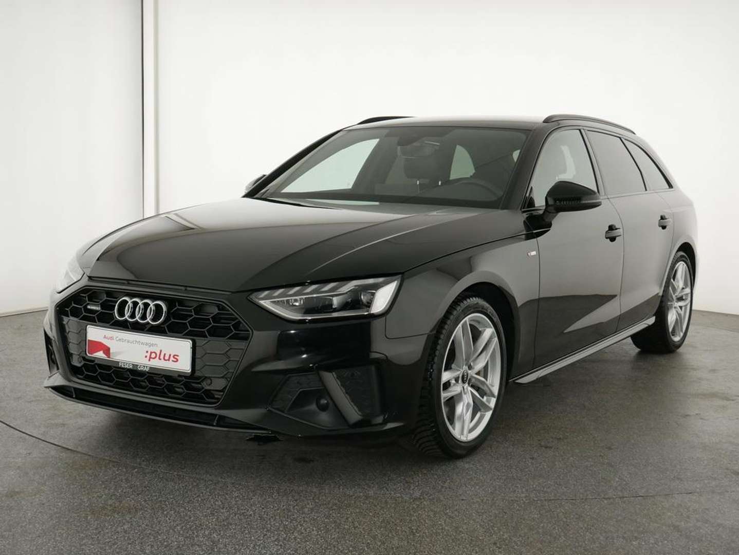 Audi A4 S Line Avant 45 TFSI - 2024 - Joinsteer - #14