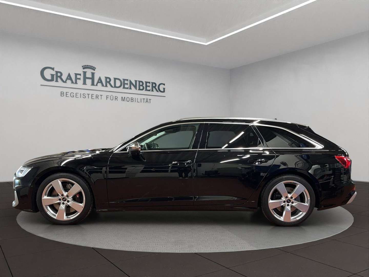 Audi S6 Avant TDI - 2024 - Joinsteer - #2
