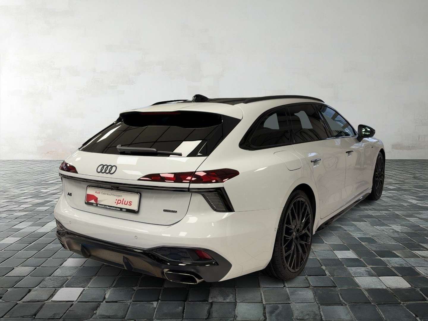 Audi A6 Avant Edition One E-hybrid - 2026 - Joinsteer - #3