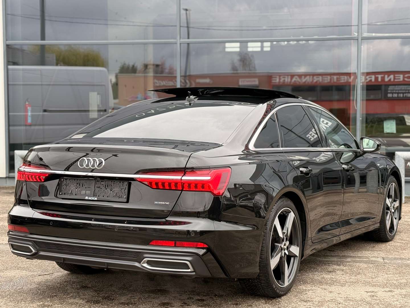 Audi A6 50 TFSI E - 2020 - Joinsteer - #5