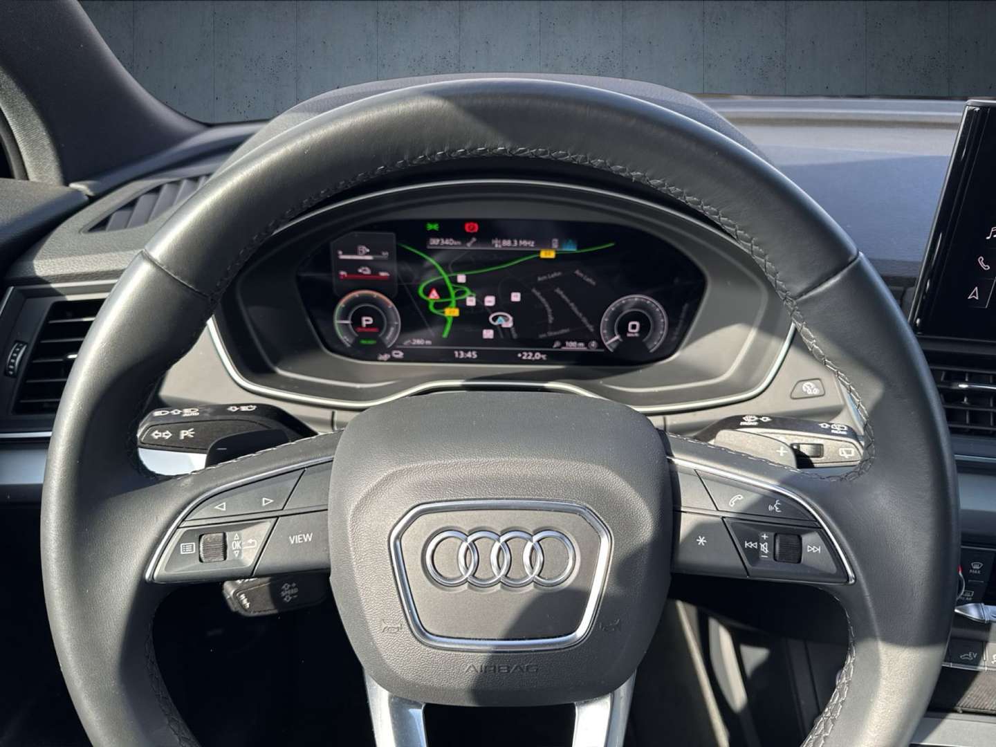 Audi Q5 S Line 55 TFSI E - 2023 - Joinsteer - #25